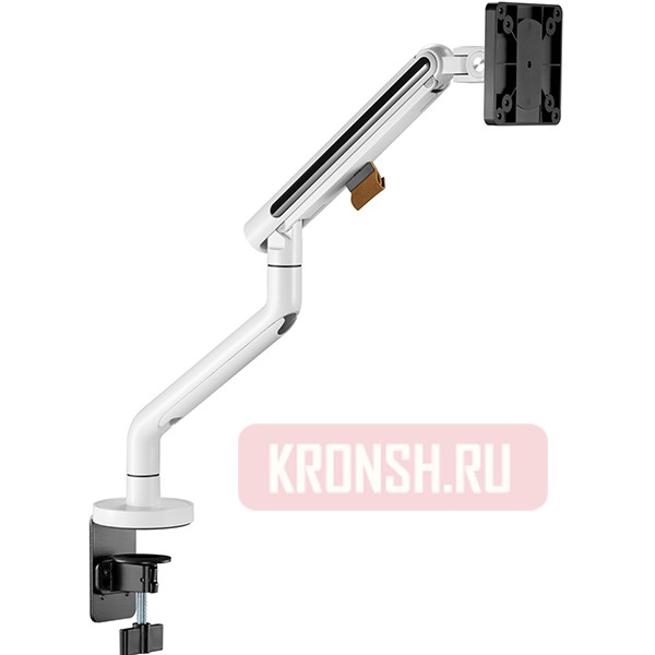 Кронштейн для монитора Ultramounts UM725W (белый)   