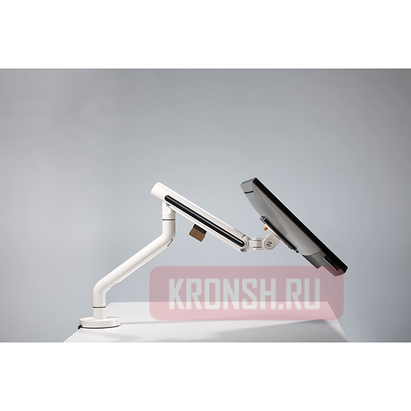 Кронштейн для монитора Ultramounts UM725W (белый)   