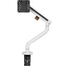 Кронштейн для монитора Ultramounts UM725W (белый)   