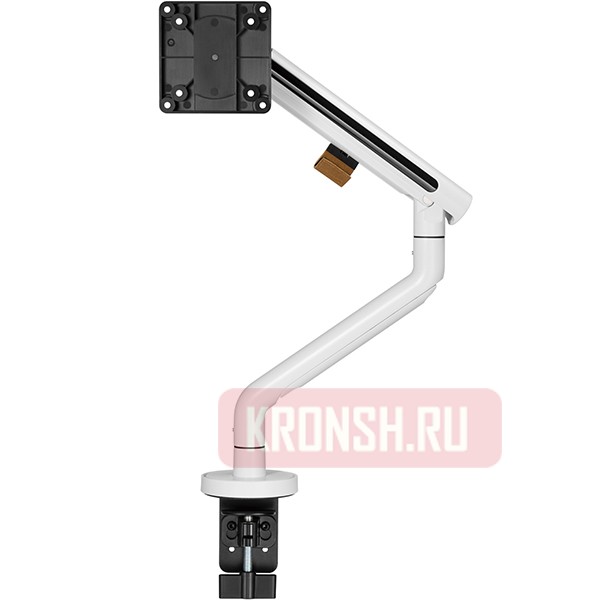 Кронштейн для монитора Ultramounts UM725W (белый)   