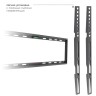 Кронштейн для телевизора Arm-Media Steel-1