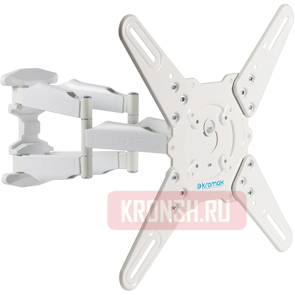 Кронштейн для телевизора Kromax Atlantis-45 (белый)