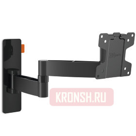 Кронштейн для телевизора Vogels WALL 2045 (чёрный) 