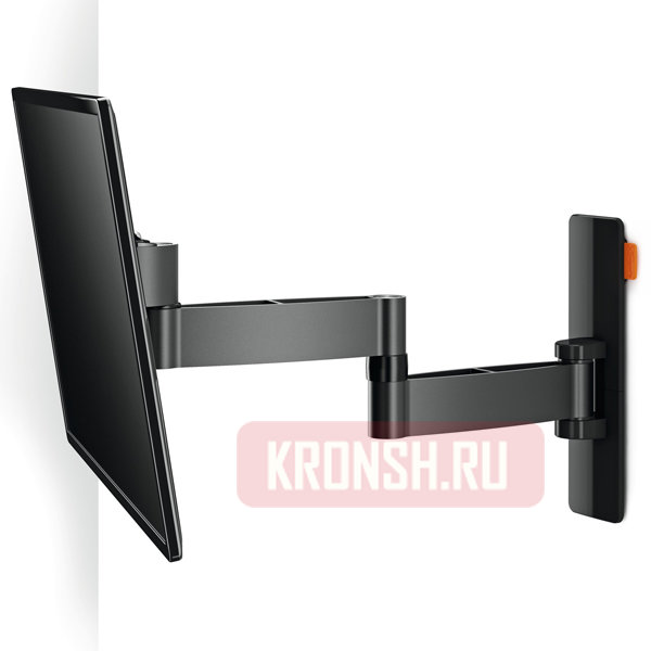Кронштейн для телевизора Vogels WALL 2045 (чёрный) 