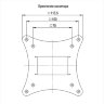Кронштейн для монитора ARTKRON PLM-1022