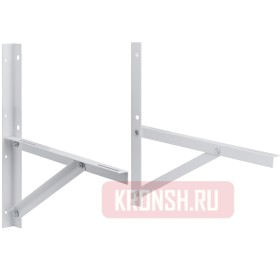 Кронштейн для кондиционера Uniteki DM80CONDITIONER (белый)