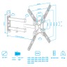 Кронштейн для телевизора VLK Trento-27 (чёрный)    
