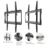 Кронштейн для телевизора Arm-Media Steel-3
