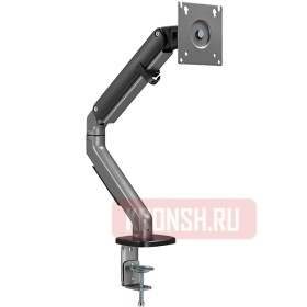 Кронштейн для монитора Ultramounts UM734BL (чёрный)    