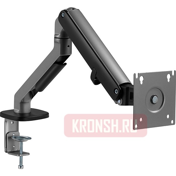 Кронштейн для монитора Ultramounts UM734BL (чёрный)    