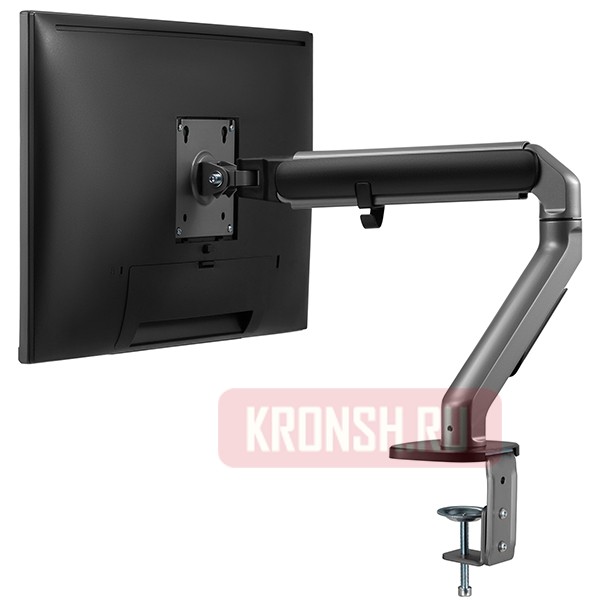 Кронштейн для монитора Ultramounts UM734BL (чёрный)    