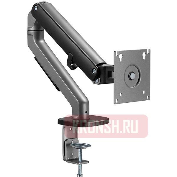 Кронштейн для монитора Ultramounts UM734BL (чёрный)    