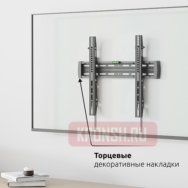 Кронштейн для телевизора Uniteki TM4040RD (чёрный)
