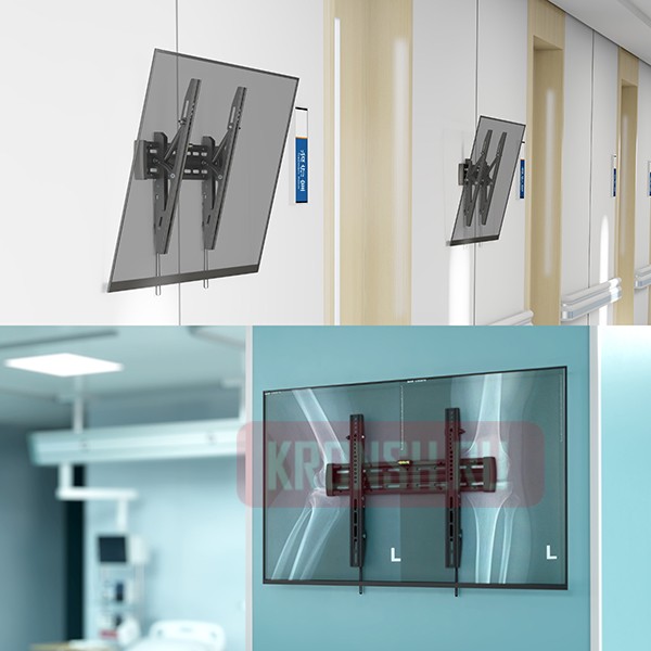 Кронштейн для телевизора Uniteki TM4040RD (чёрный)