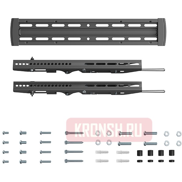 Кронштейн для телевизора Uniteki TM4040RD (чёрный)