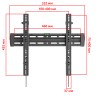 Кронштейн для телевизора Uniteki TM4040RD (чёрный)