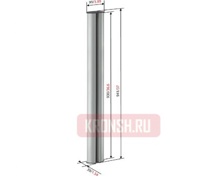 Кабель-канал Vogels Cable 10 L (94 см)