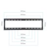 Кронштейн для телевизора Arm-Media Steel-2