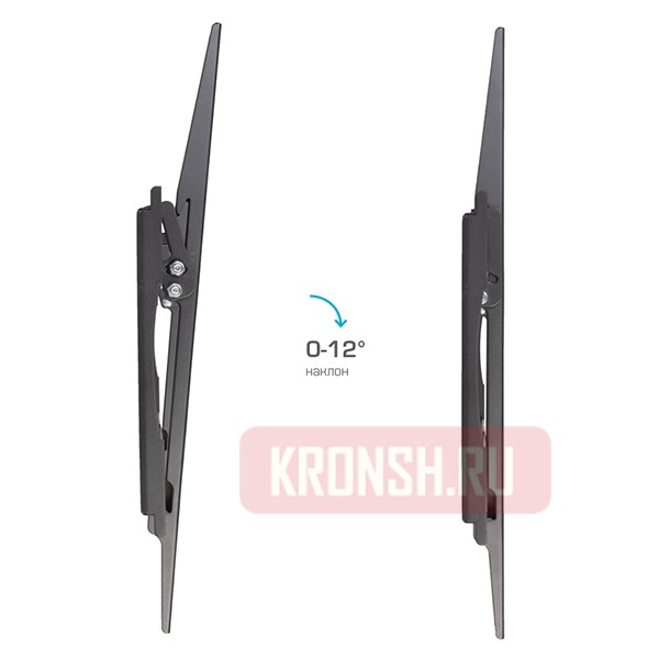 Кронштейн для телевизора Arm-Media Steel-2