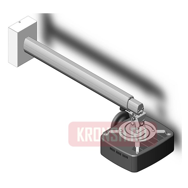 кронштейн для проектора Аллегри (400-700 мм)