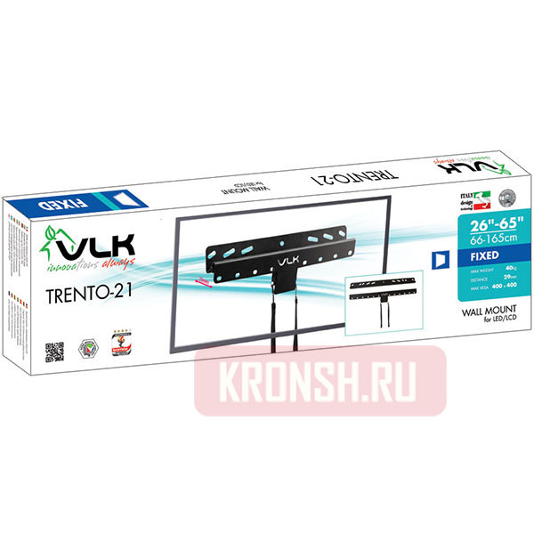 Кронштейн для телевизора VLK Trento-21