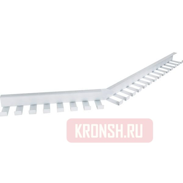 Кабель-канал ErgoFount PCS-147W (белый) 