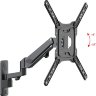 Кронштейн для телевизора Uniteki FMG500B (чёрный)