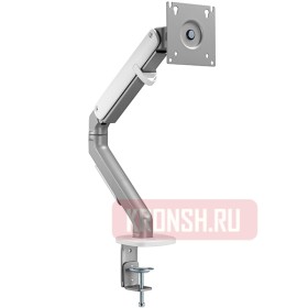 Кронштейн для монитора Ultramounts UM734SIL (серебристый)     