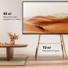 Стойка Uniteki STW008WOOD-W (белая)