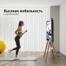 Стойка Uniteki STW008WOOD-W (белая)