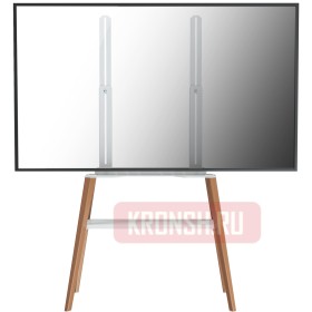 Стойка Uniteki STW008WOOD-W (белая)