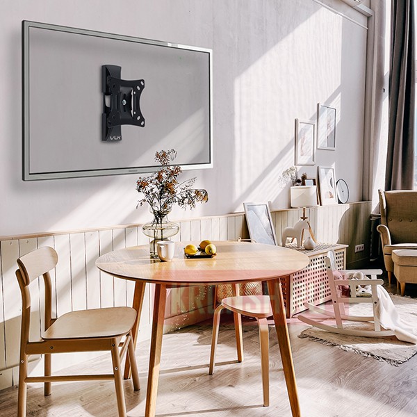 Кронштейн для телевизора VLK Trento-1 (чёрный)