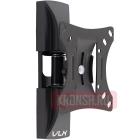 Кронштейн для телевизора VLK Trento-1 (чёрный)