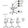 Рабочее место Ergotron SV10-1300-0