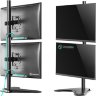 Кронштейн для двух мониторов Onkron D208FS