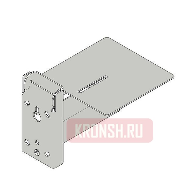 Кронштейн для камеры ARTKRON VK-9-AL