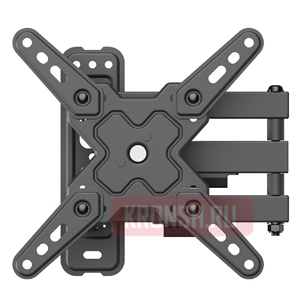 Кронштейн для телевизора Uniteki FM370ROTO (черный)