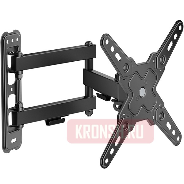Кронштейн для телевизора Uniteki FM370ROTO (черный)