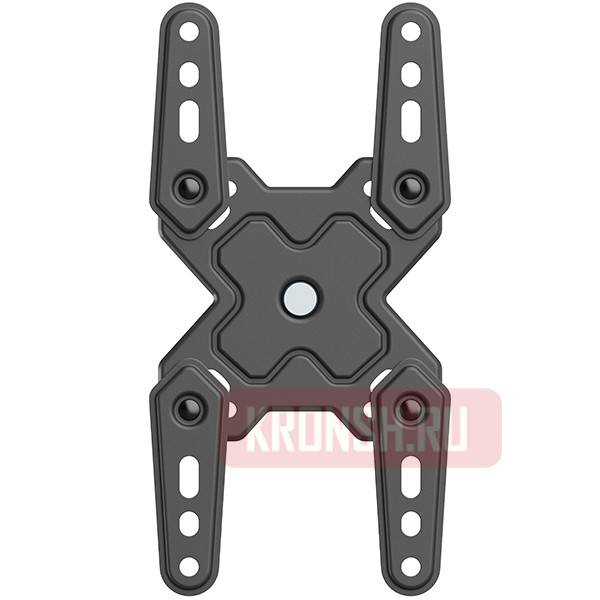 Кронштейн для телевизора Uniteki FM370ROTO (черный)