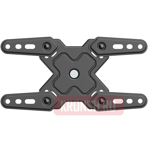 Кронштейн для телевизора Uniteki FM370ROTO (черный)