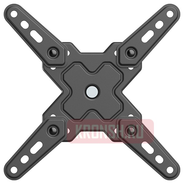 Кронштейн для телевизора Uniteki FM370ROTO (черный)