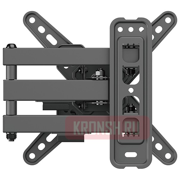 Кронштейн для телевизора Uniteki FM370ROTO (черный)