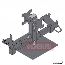 Кронштейн для кассовой техники ARTKRON KSK-41P