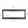 Кронштейн для телевизора Arm-Media Steel-4