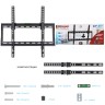 Кронштейн для телевизора Arm-Media Steel-4