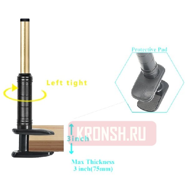 Крепление для телефона ARTKRON Phon GG015