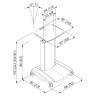 столик Vogels PPT 2300