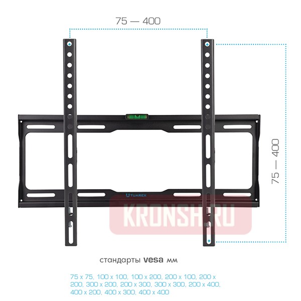 Кронштейн для телевизора Tuarex Olimp-113