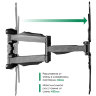 Кронштейн для телевизора Onkron M5