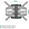 Кронштейн для телевизора Onkron M5